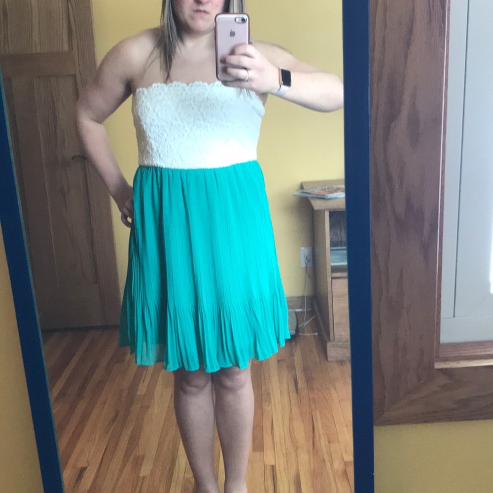 Spring/summer dress